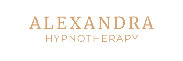 ALEXANDRA Alexandra Hypnotherapy logo is the logo of best-rated hypnosis clinic serving Doncaster Rotherham Barnsley Sheffield and Worldwide